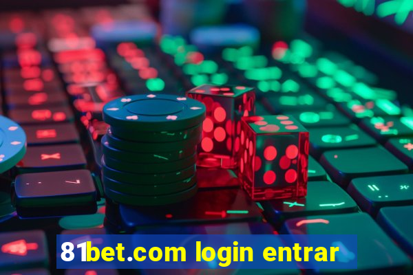 81bet.com login entrar